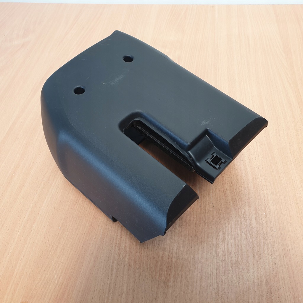 фото №8, Корпус колонки рулевого renault clio iv