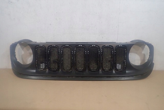 фото №1, Решётка радиатора решётка радиатора решётка радиатора jeep renegade 2014-