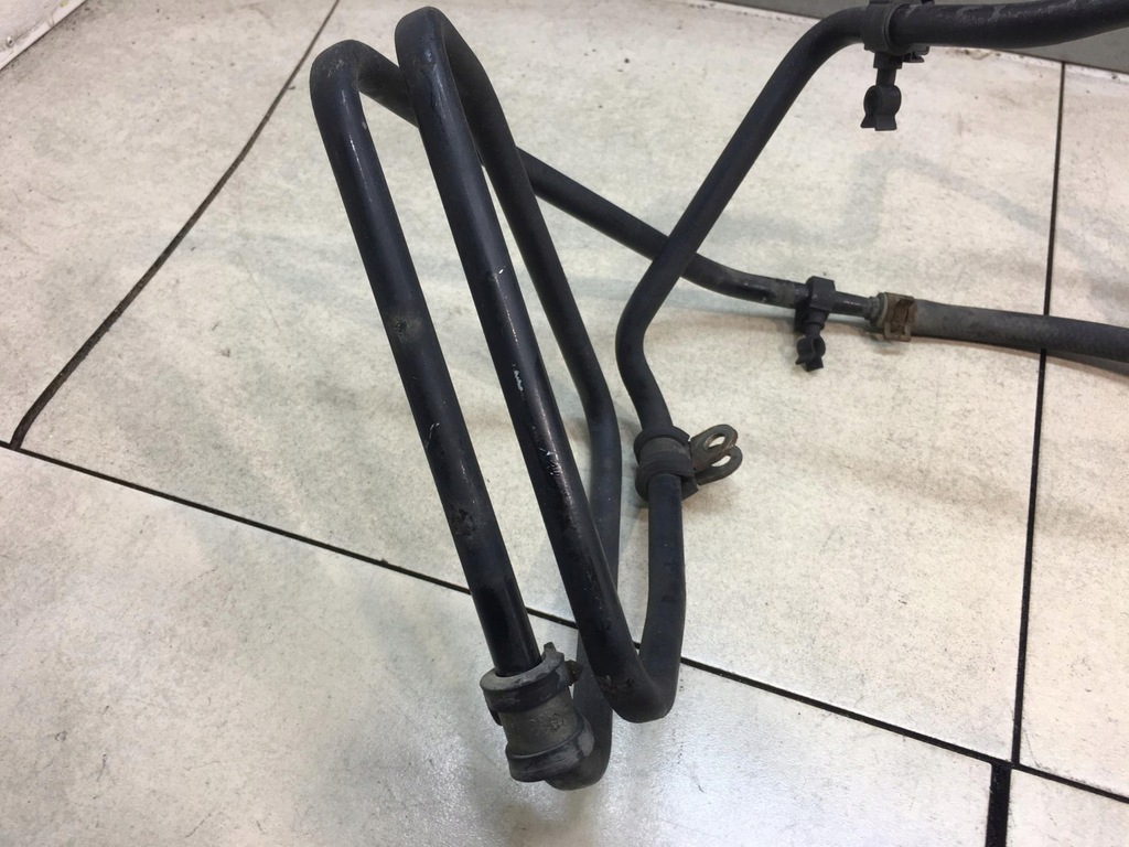 фото №7, Шланг підсилювача kangoo i 1.9 d