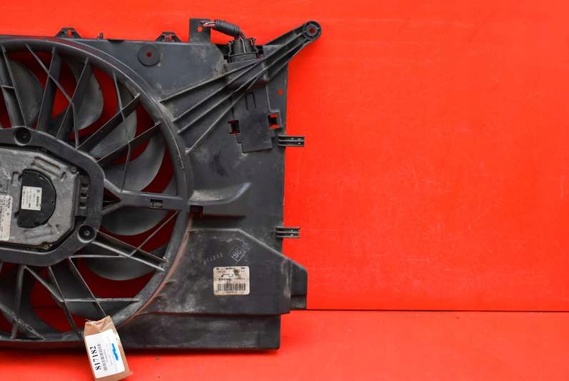 фото №7, Вентилятор 30645012 volvo s60 1 i 2.5 t 210 km lift 04-09