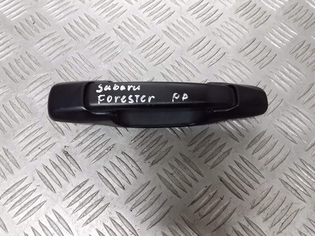 фото №1, Ручка правая передняя наружная subaru forester