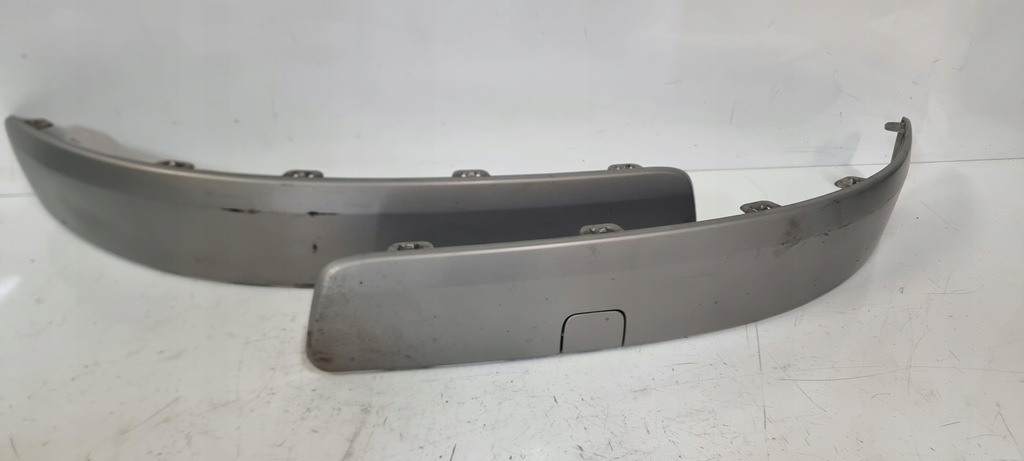 фото №1, Накладки угловые бампера перед левая правая renault espace iv lift tea19