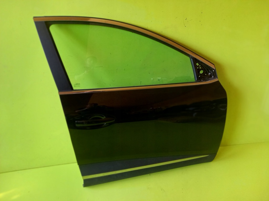 фото №2, Двері правий перед pp лак tekpn renault kadjar 20r