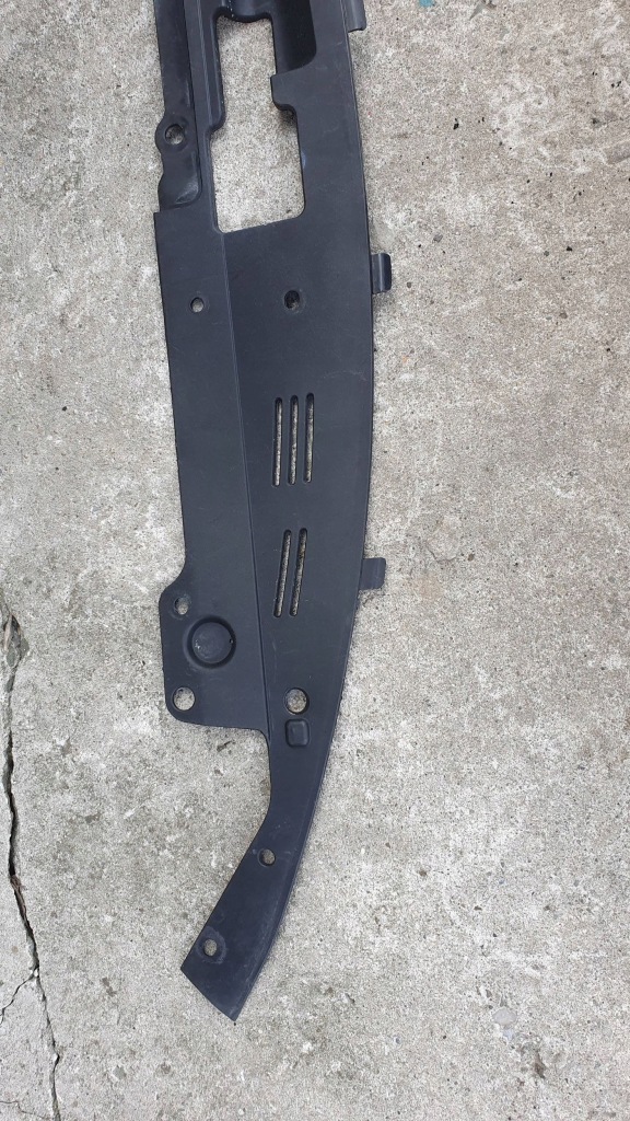 фото №3, Kia optima захист радіатора