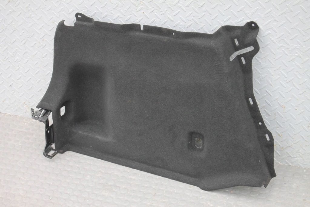 Пол обшивка обшивки вкладыш обивка багажника mazda cx-30 с Разборки