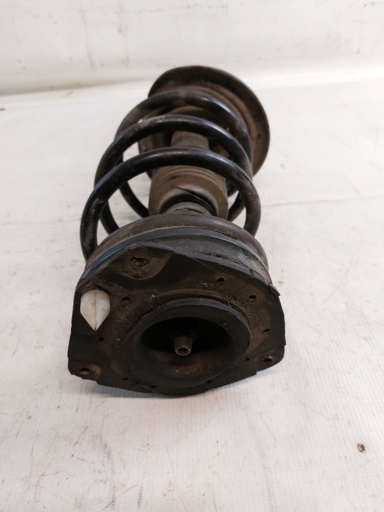 фото №5, Амортизатор пружина правий перед renault scenic ii 1.9dci