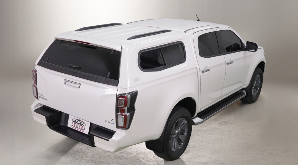 фото №9, Обшивка isuzu d-max hardtop 2020+ na pakę скло