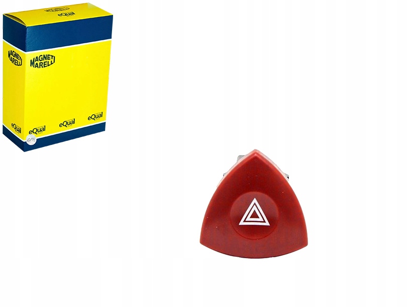 фото №1, Выключатель света аварийных opel movano a vivaro a renault espace iv