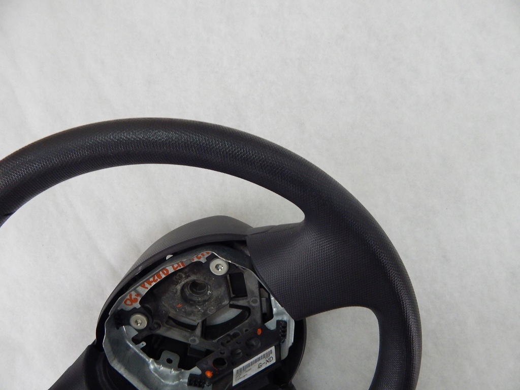 фото №6, Nissan micra k12 przed liftem - воздуховод 06r.