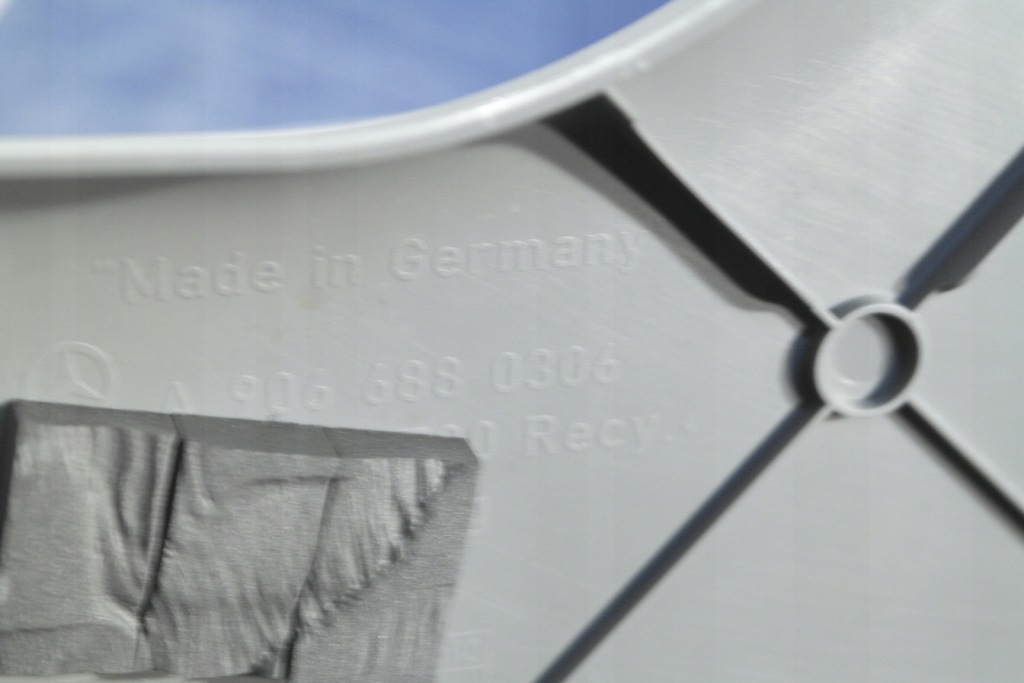 Crafter sprinter захист заглушка a9066880306 Ціна