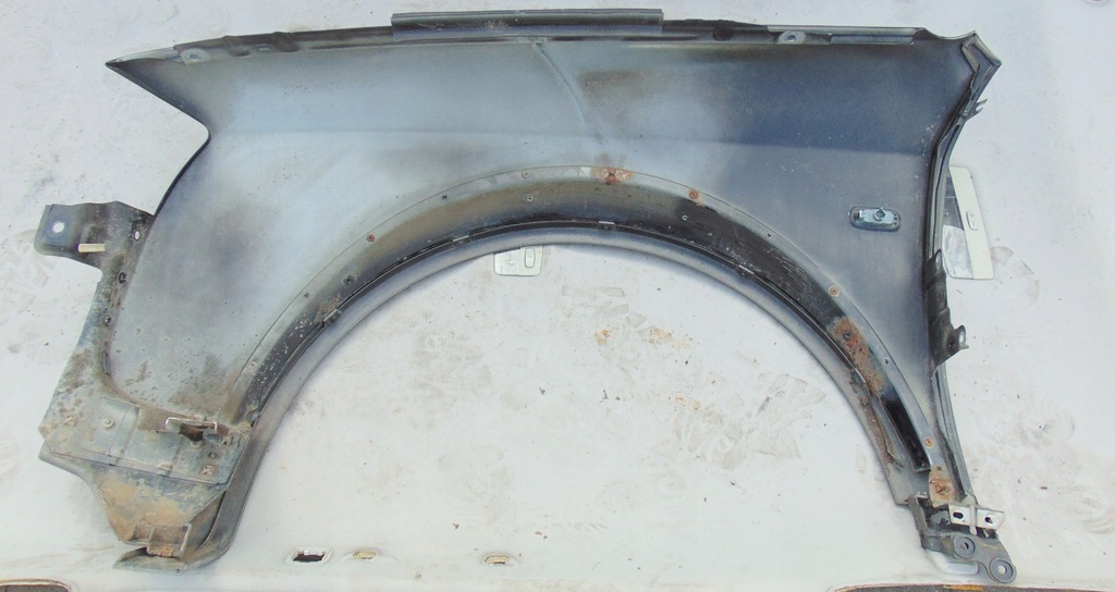 фото №13, Крила правий перед передній audi a6 c5 allroad europa