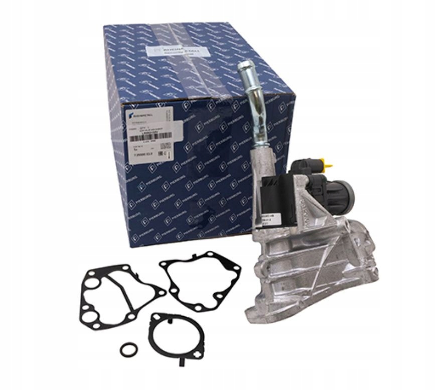 фото №1, Клапан egr правый bez радиатора 3,0 tdv6 land rover range rover lr063122