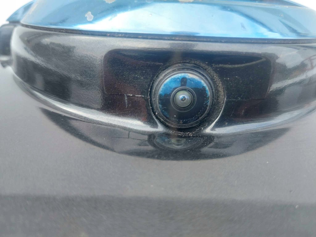 фото №6, Nissan leaf i кришка порт заряджання камера