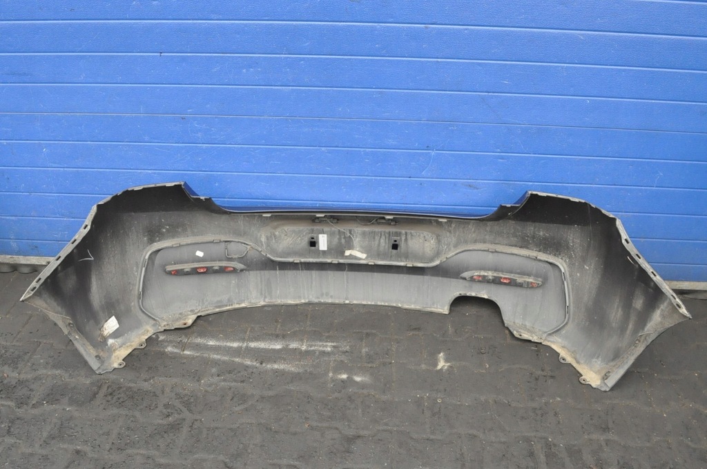 фото №16, Bmw 1 f20 бампер задняя задний lift m-pakiet