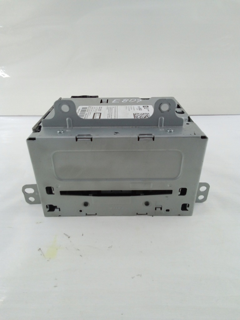 фото №1, E807 радио opel astra j 22976602