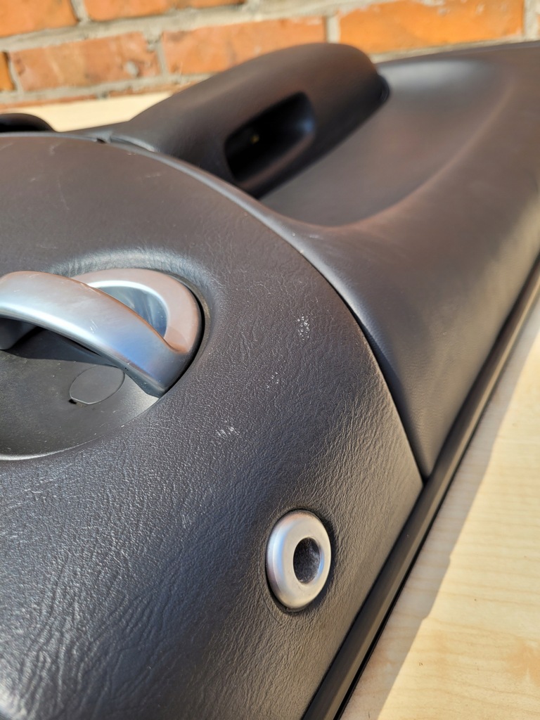 фото №14, Jeep cherokee kj обшивка двері лівий задня