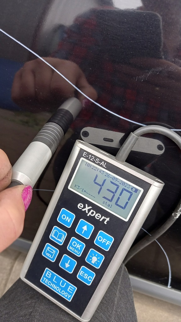 фото №11, Двері ліва перед volvo v40 02r kombi