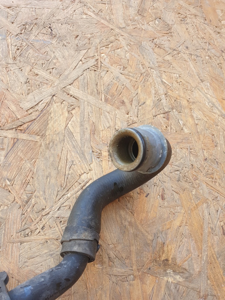 фото №7, Panamera 970 wąż wody шланг 97010604400