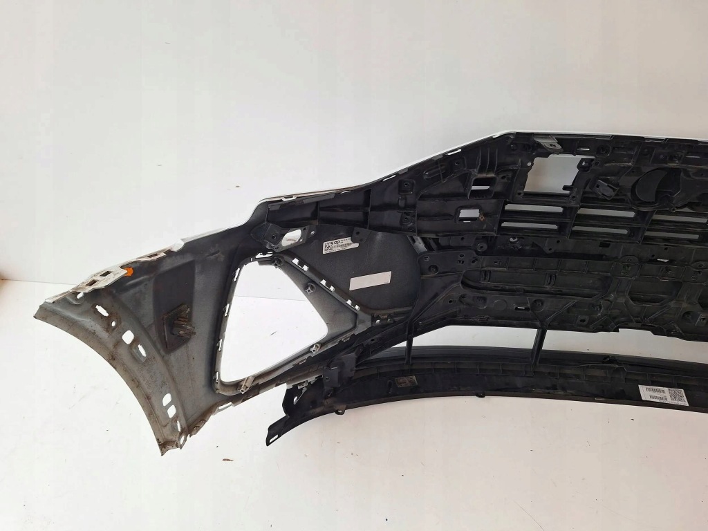 Audi e-tron 4ke s-line бампер перед 4ke807437 c оригінал Зі Шроту