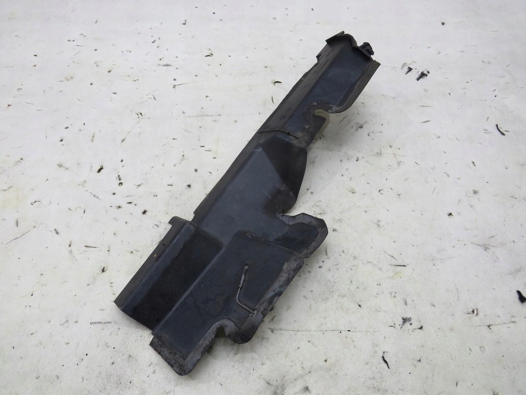 фото №1, Воздуховод воздушная радиатора scenic iii