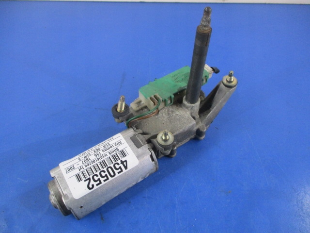 фото №5, Alfa romeo 156 kombi моторчик дворники задняя