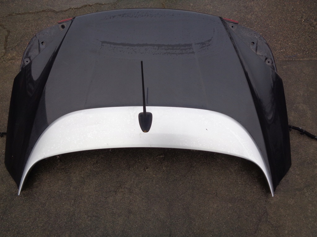 фото №6, Крышка багажника багажника багажника renault megane 3 iii cc cabrio nv676