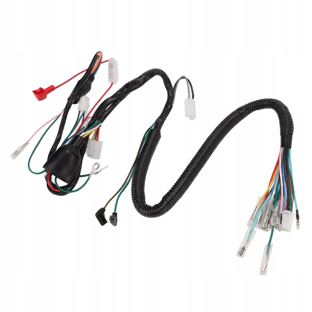 фото №15, Стартер електричний джгут трубопровід abs tpu