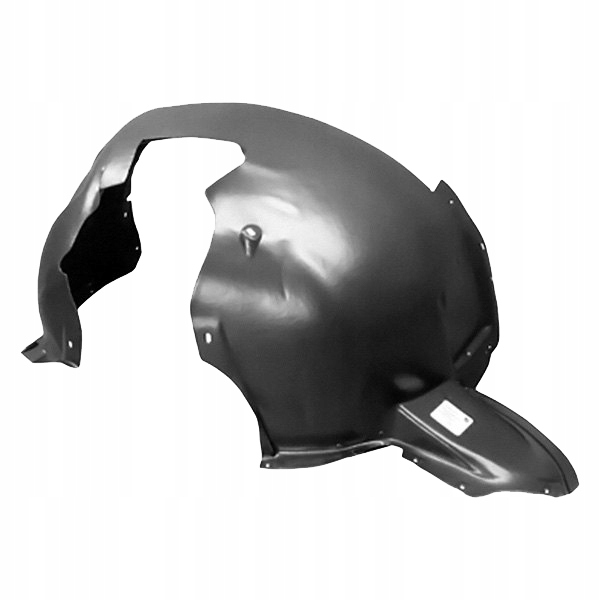 фото №1, Підкрилок підкрилок vw jetta 2010-2014 перед ліва