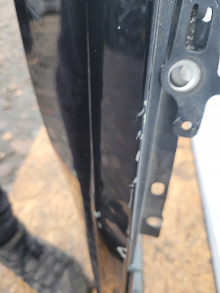 фото №10, Крила передній перед лівий tesla x