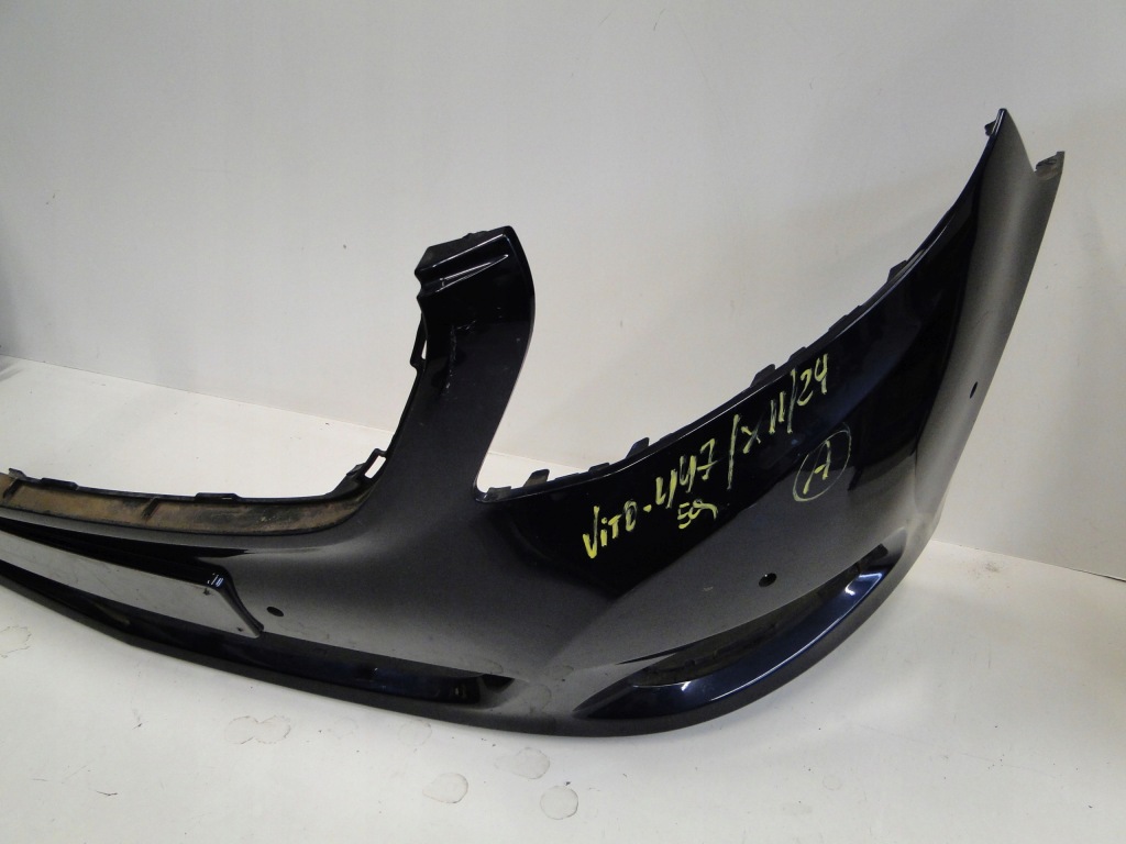 фото №6, Mercedes бампер передний vito v klasa 447 w447 a4478850125 pts