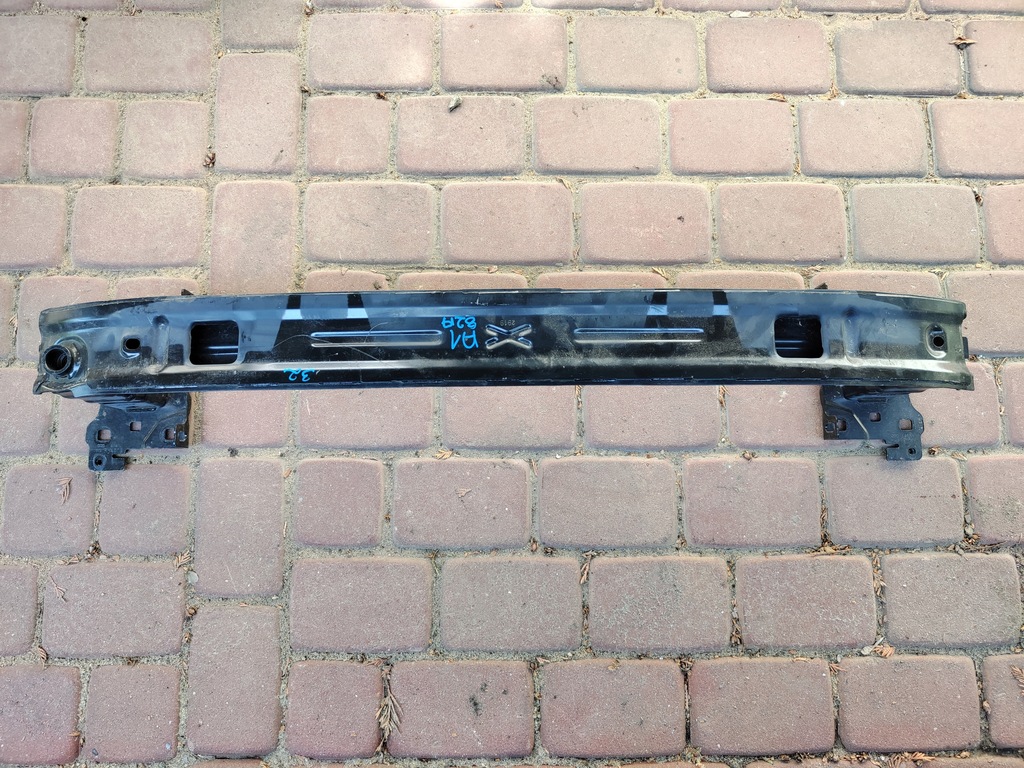 фото №6, Audi a1 ii gb 82a балка усилитель бампера перед
