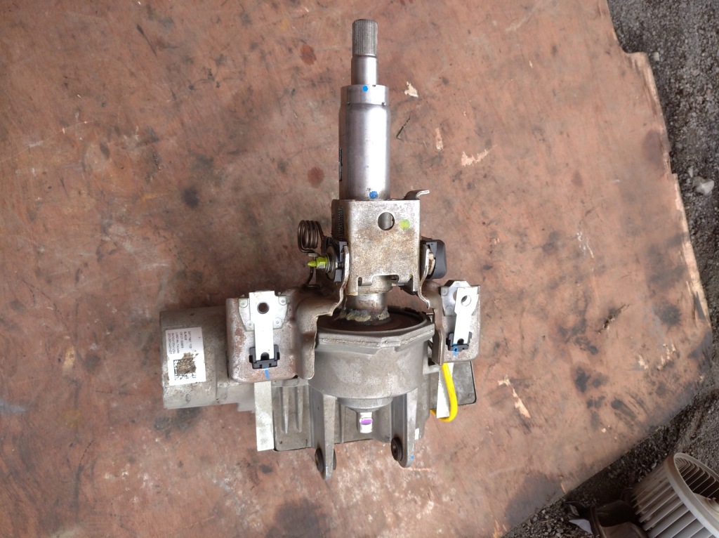 фото №1, Підсилювач електричний fiat grande punto 51826526