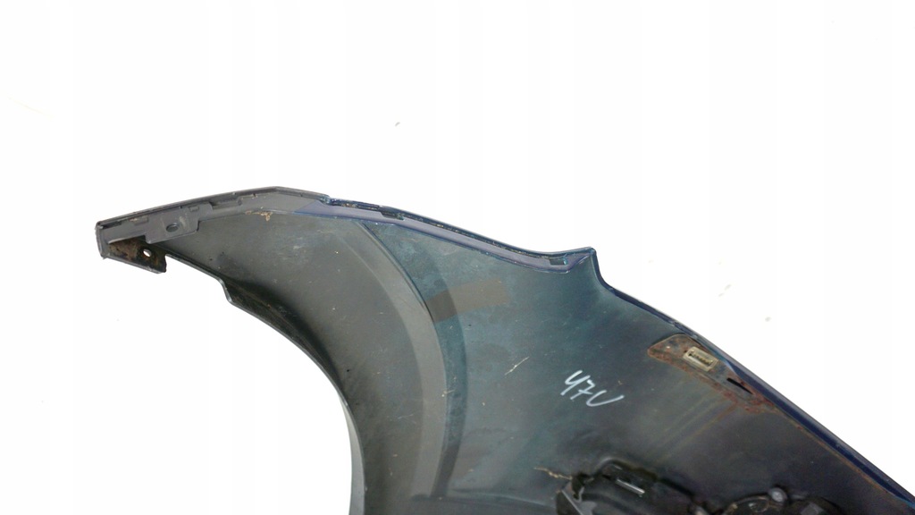 фото №13, Бампер перед передній chevrolet captiva 06-11 47u 2006-2011 решітка радіатора протитуманна фара