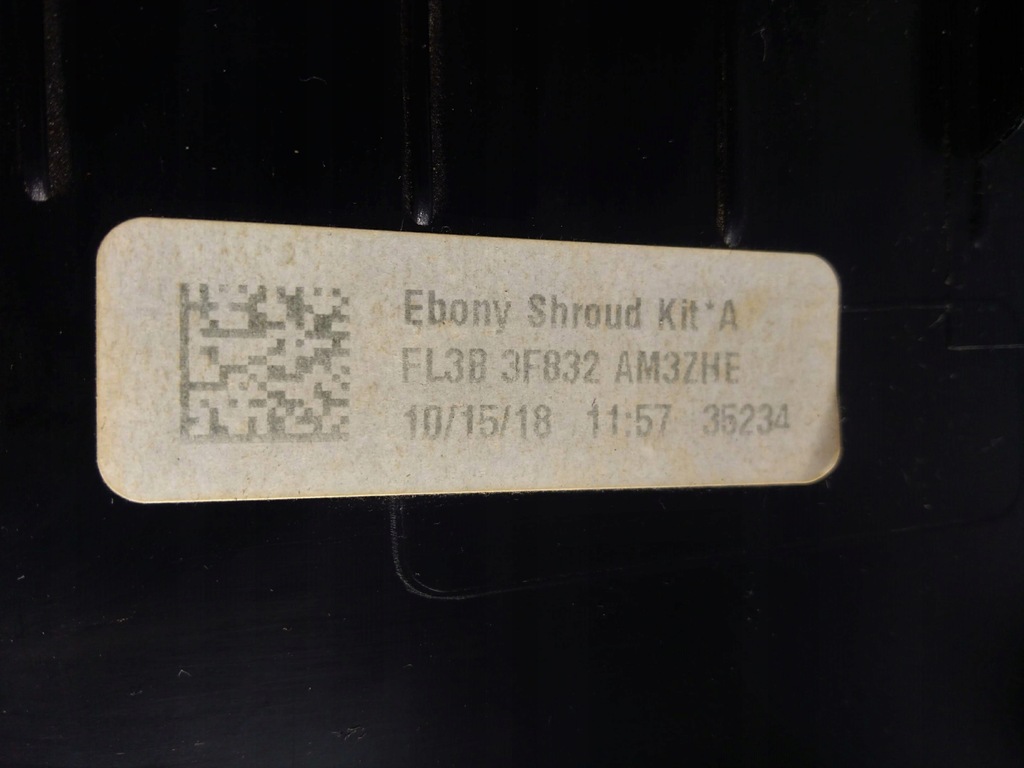 фото №6, Ford f150 защита колонки рулевого 2015-20