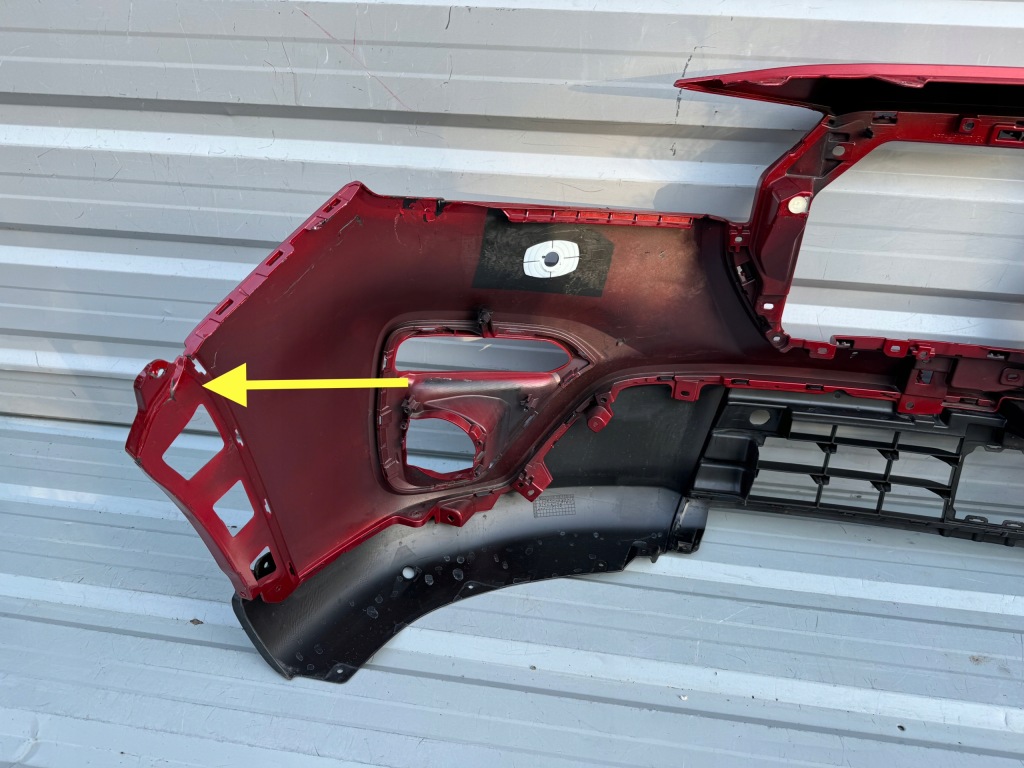 фото №13, Suzuki sx4 s-cross 21r- бампер перед передний 71711-63t pdc