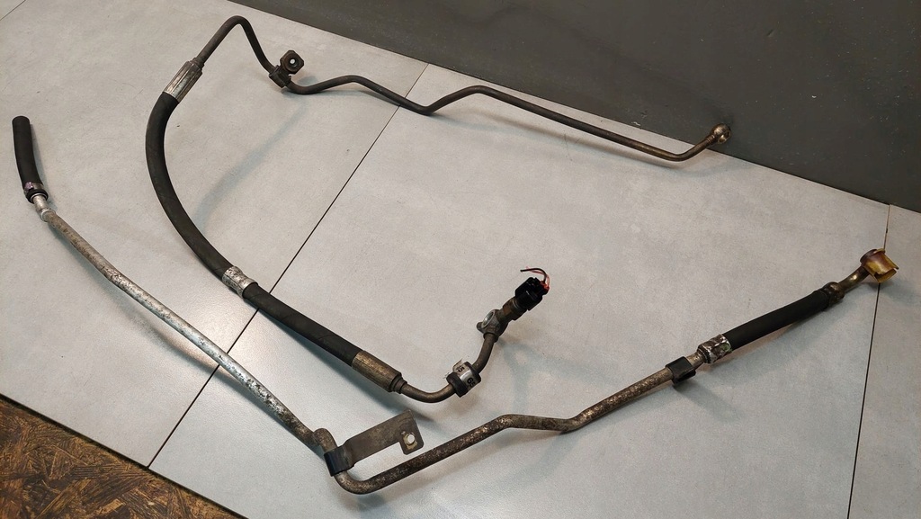 фото №9, Шланг підсилювача fiat bravo i 1.4 46740280