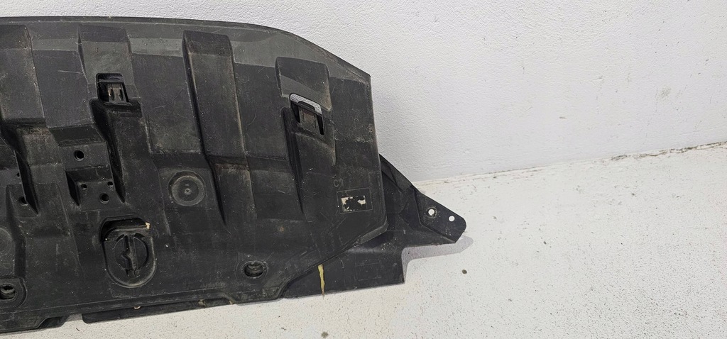 фото №8, Захист плита pod бампер передній перед skoda superb iii 3v0