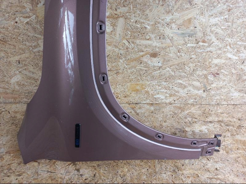 фото №8, Mercedes b klasa w247 крила передній перед правий