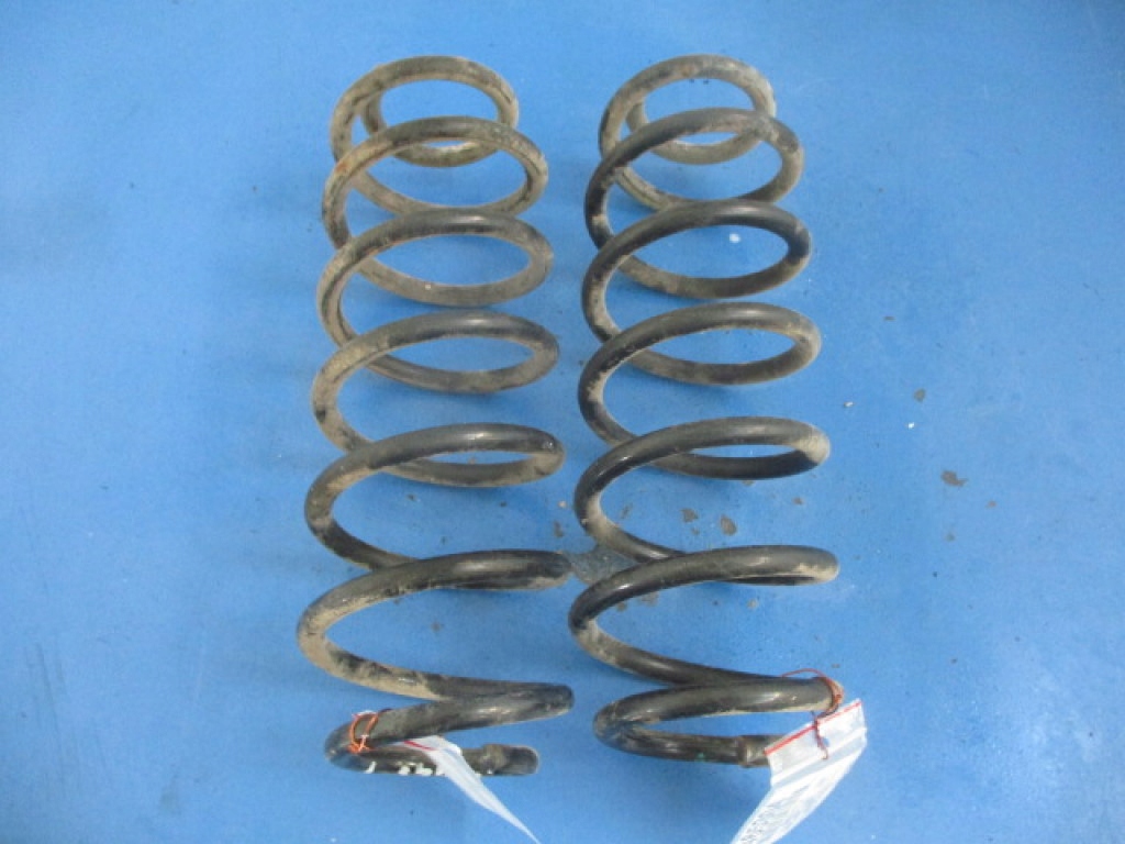 фото №1, Seat leon i пружини пружина задня комплект