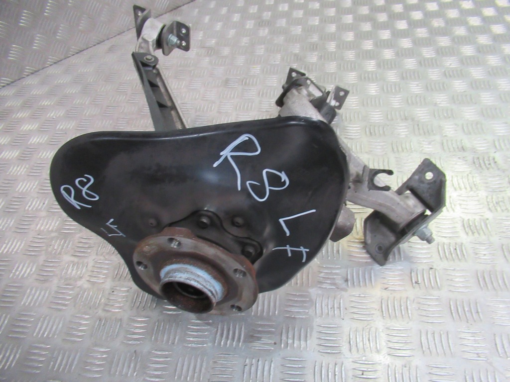 фото №1, Audi r8 420 повний підвіска поворотний кулак ліва