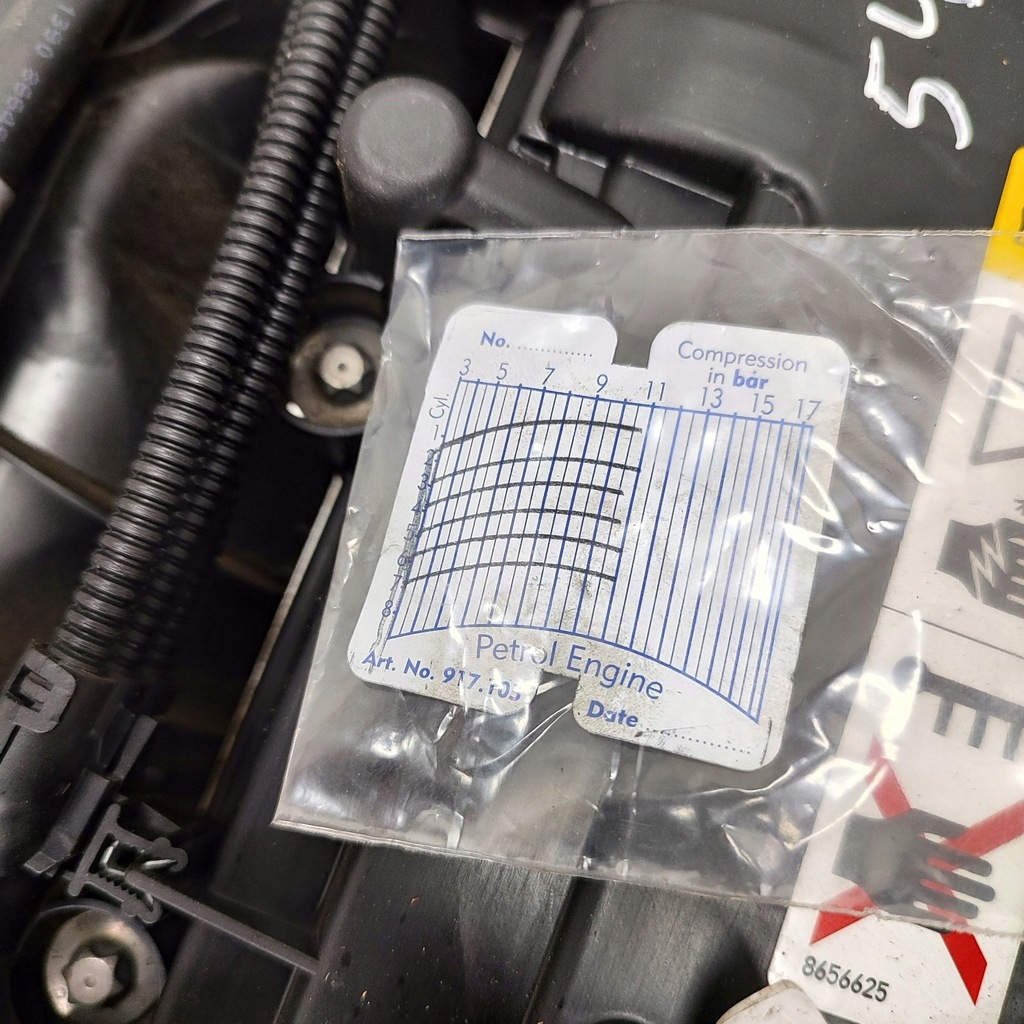 фото №11, Bmw 8 g14 2021 двигун