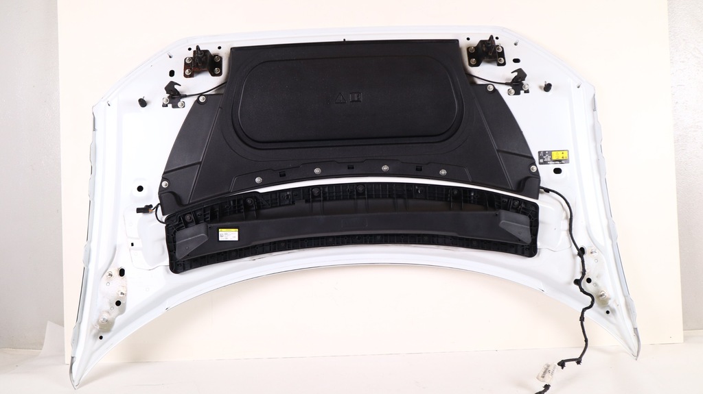 фото №10, Jaguar i-pace x590 капот кришка двигуна