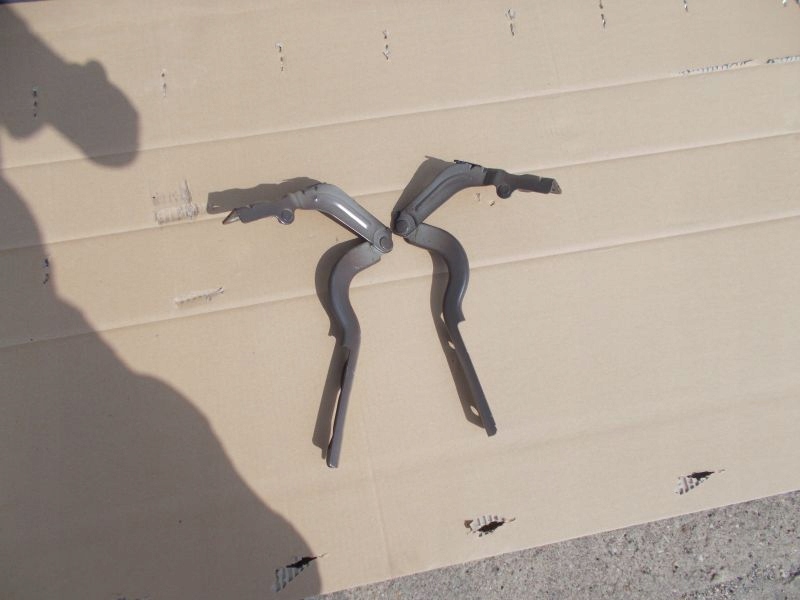 фото №1, Hyundai i40 петли капот