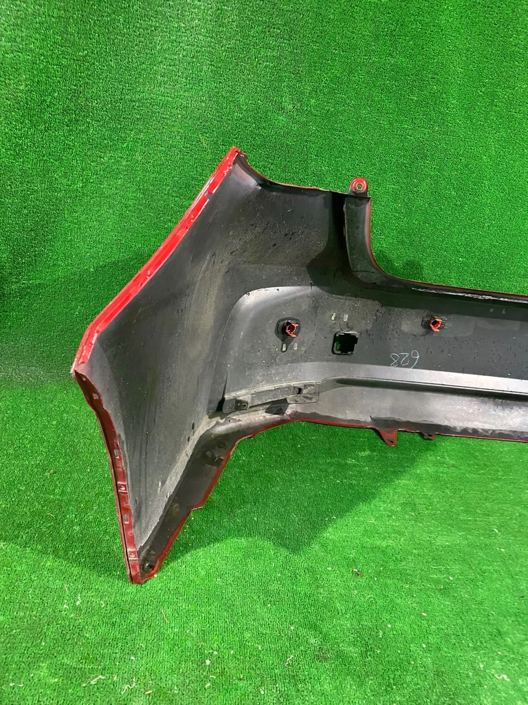 фото №6, Бампер задний задняя toyota corolla e21 sedan