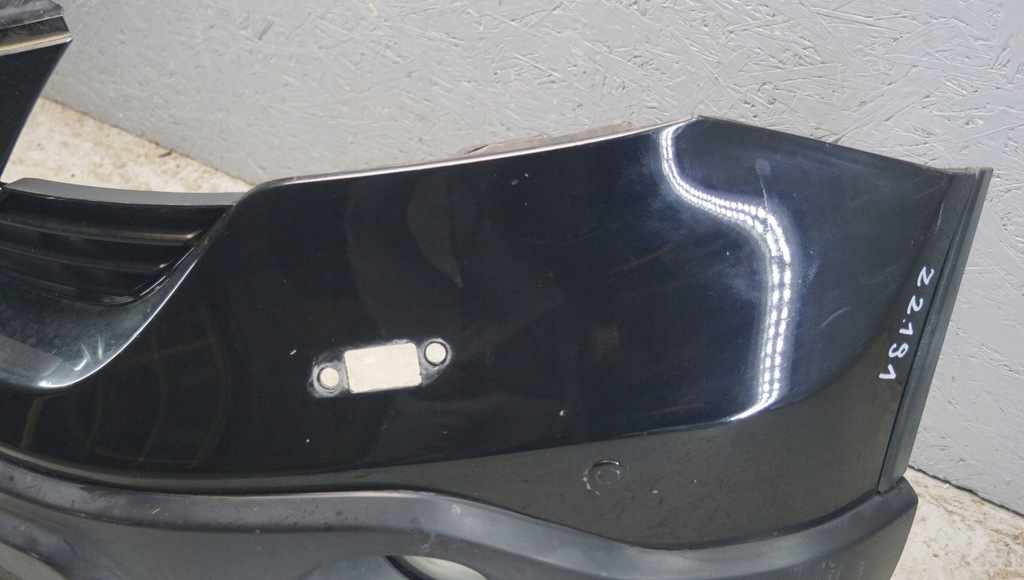 фото №8, Honda cr-v iii бампер перед pdc pod омыватель z2191