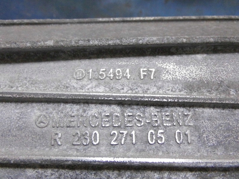 фото №4, Коробка передач передач автоматическая r2302710501 mercedes