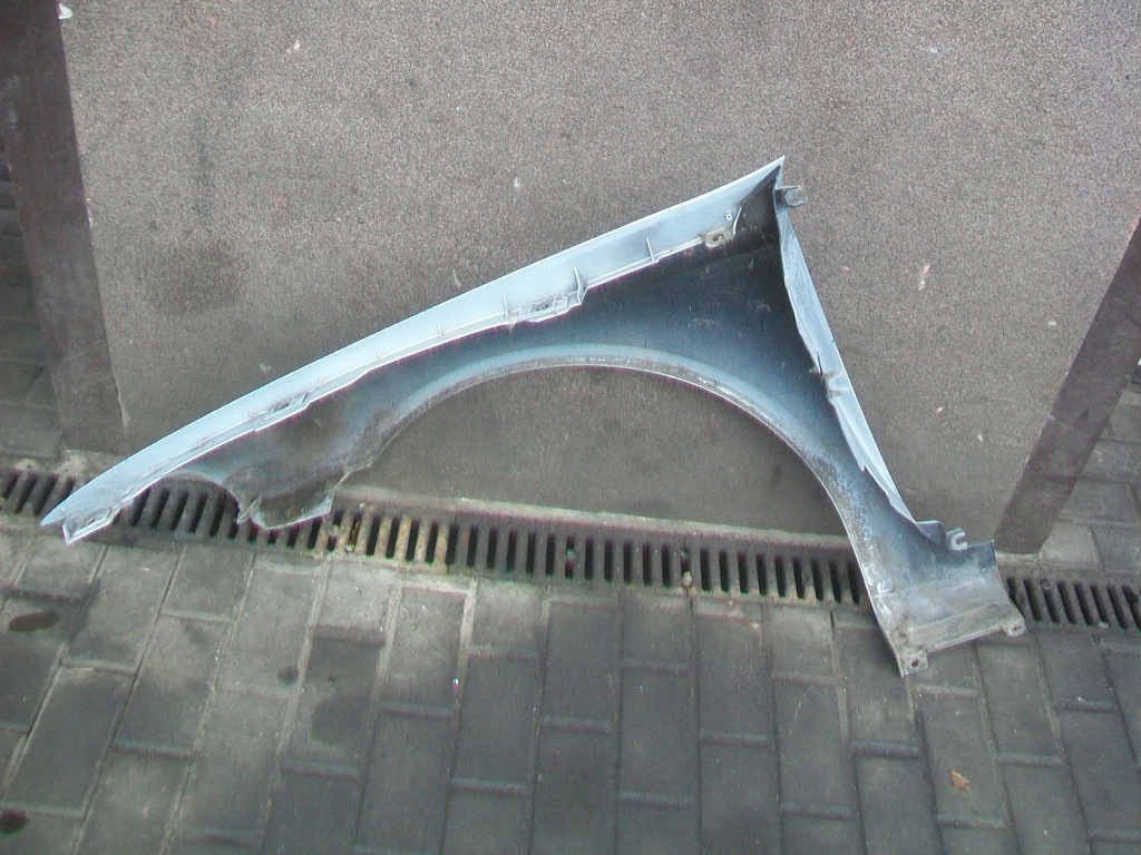 фото №7, Крила правий renault laguna ii колір teb64