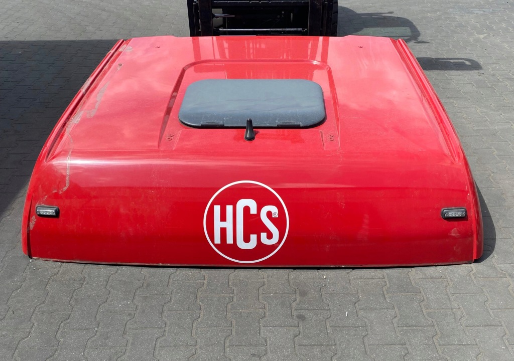 Купить Man tg3 glob / крыша / czapka кабины xlx