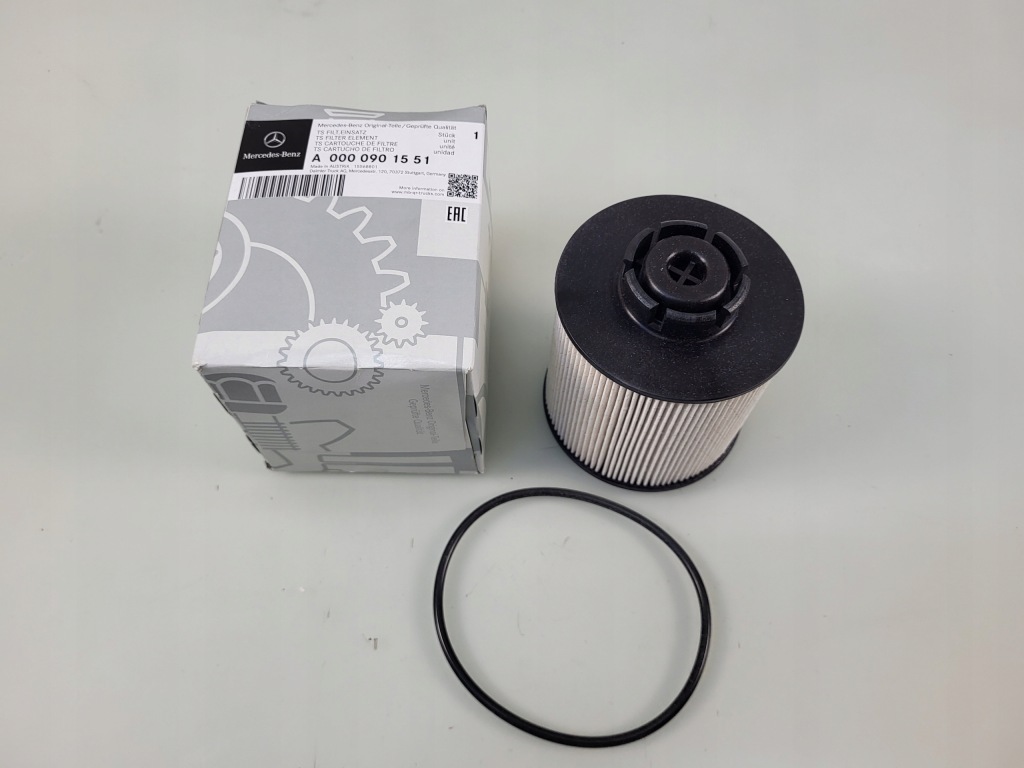 фото №1, Mercedes atego 2 atron axor 2 citaro cito conecto фильтр топлива оригинал оригинальный номер