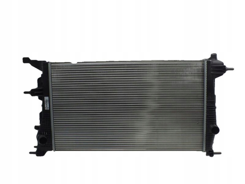 Купить Megane 3 1.2tce 1.4tce радиатор воды motrio